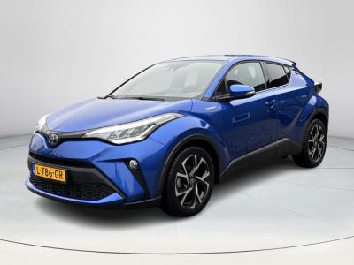 Financial Leas Toyota C-HR 1.8 Hybrid Style