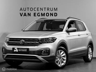 Financial Leas Volkswagen T-Cross 1.0 TSI DSG Life Business