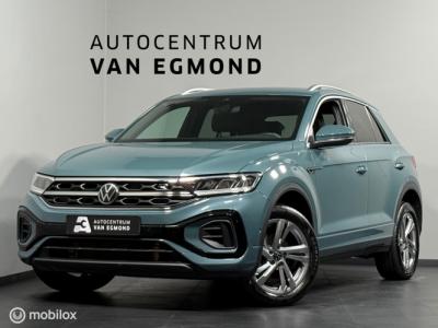 Financial Leas Volkswagen T-Roc 1.0 TSI R-Line Business+