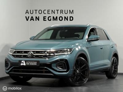 Financial Leas Volkswagen T-Roc 1.0 TSI R-Line Business+