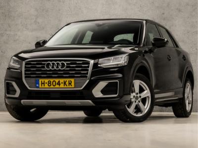 Financial Leas Audi Q2 30 TFSI Sport
