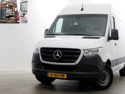 Financial Lease Mercedes-Benz Sprinter 314 CDI 143pk 7G Automaat L2H2 Servicewagen