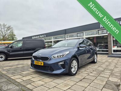 Financial Leas Kia Ceed Sportswagon 1.0 T-GDi DynamicLine Trekhaak