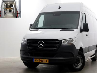 Financial Leas Mercedes-Benz Sprinter 311 CDI 115pk RWD L2H2 Servicewagen Airco