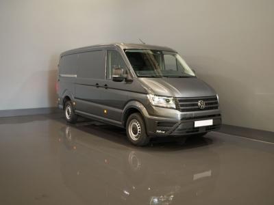 Financial Lease Volkswagen Crafter 35 2.0 TDI 140 pk Aut. L3H2 Facelift 2x Schuifdeur
