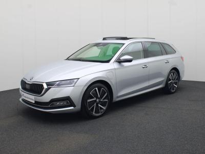 Financial Lease Škoda Octavia Combi 1.4eHybrid 150kW