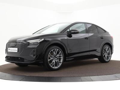 Financial Leas Audi Q4 Sportback e-tron S edition e-tron 45 82 kWh 210 kW