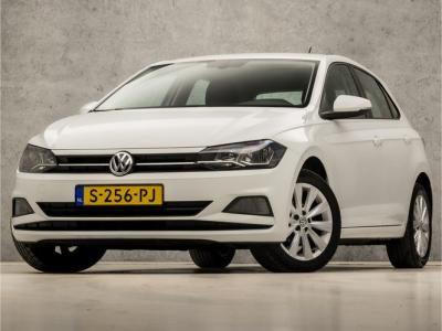 Financial Leas Volkswagen Polo 1.0 Highline