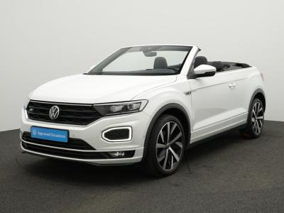 Financial Lease Volkswagen T-Roc Cabrio 1.5 TSI 150 pk DSG R-Line