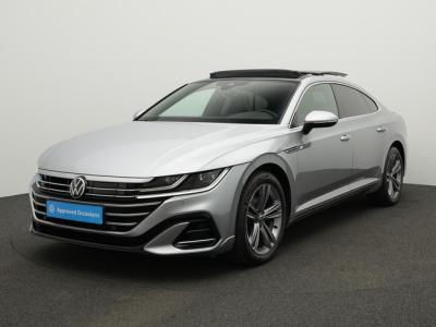Financial Leas Volkswagen Arteon 1.4 TSI 218 pk DSG eHybrid R-Line Business+