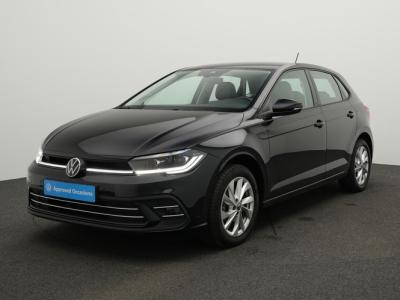 Financial Lease Volkswagen Polo 1.0 TSI 95 pk Style