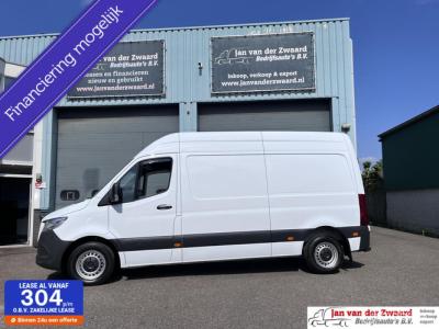 Financial Lease Mercedes-Benz Sprinter 314 2.2 CDI Lang Hoog Automaat.