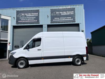 Financial Leas Mercedes-Benz Sprinter 314 2.2 CDI Lang Hoog Automaat.