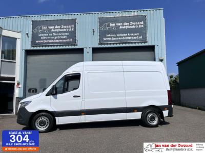 Financial Lease Mercedes-Benz Sprinter 314 2.2 CDI Lang Hoog Automaat.