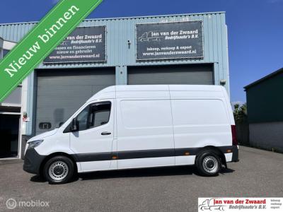 Financial Leas Mercedes-Benz Sprinter 314 2.2 CDI Lang Hoog Automaat.