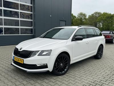 Financial Lease Škoda Octavia Combi 1.0 TSI 85kW Greentech Sport Business