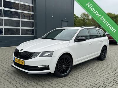 Financial Lease Škoda Octavia Combi 1.0 TSI 85kW Greentech Sport Business