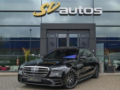 Financial Leas Mercedes-Benz S-Klasse S580e Lang AMG 510pk