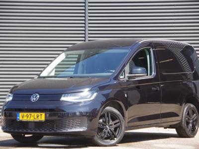 Financial Leas Volkswagen Caddy Cargo 2.0 TDI 122PK AUT. LED