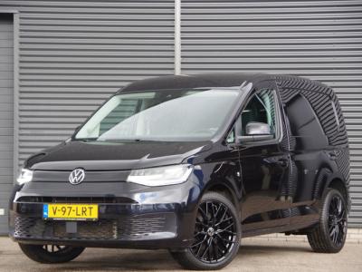 Financial Lease Volkswagen Caddy Cargo 2.0 TDI BLACK LINE 122PK AUT. LED