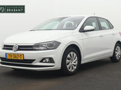 Financial Leas Volkswagen Polo 1.0 TSI Comfortline