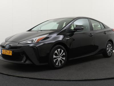 Financial Leas Toyota Prius 1.8 Hybride Dynamic