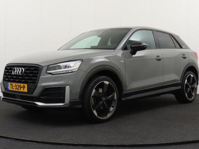Financial Lease Audi Q2 1.4 TFSI 150 PK Aut. S-Line