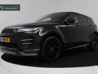 Financial Lease Land Rover Range Rover Evoque 2.0 P250 AWD S