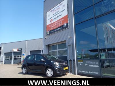 Financial Lease Kia Picanto 1.0 MPi ComfortPlusLine