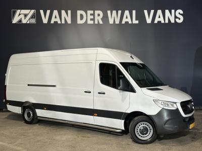 Financial Lease Mercedes-Benz Sprinter 315 CDI 150pk 9G-Tronic Automaat L3H2 Euro6 Airco