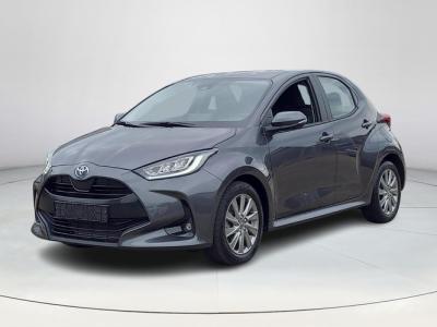 Financial Leas Toyota Yaris 1.5 Hybrid Dynamic