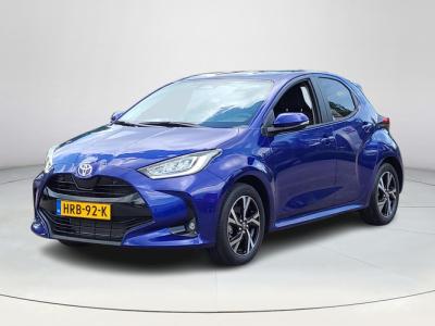 Financial Leas Toyota Yaris 1.5 Hybrid 115 First Edition Comfort Pack