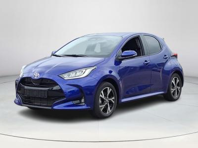 Financial Leas Toyota Yaris 1.5 Hybrid 115 First Edition Comfort Pack