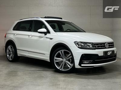 Financial Lease Volkswagen Tiguan 1.5 TSI ACT 2X R-Line Pano Virtual Trekh