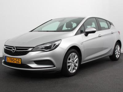 Financial Leas Opel Astra 1.0 Turbo Business
