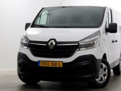 Financial Leas Renault Trafic 1.6 dCi T29 L1H1 Comfort LED