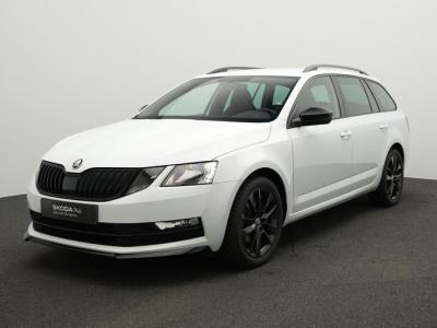 Financial Leas Škoda Octavia Combi 1.5 TSI 150 pk DSG Greentech Sport Business