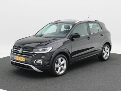 Financial Lease Volkswagen T-Cross 1.5 TSi 150 Pk Automaat Style