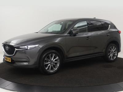 Financial Lease Mazda CX-5 2.0 SkyActiv-G 165 Luxury