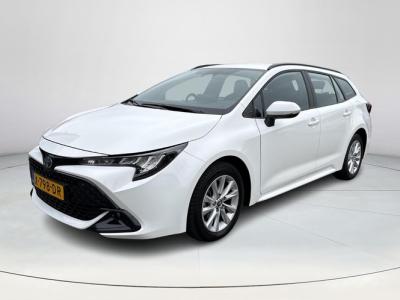 Financial Leas Toyota Corolla Touring Sports Hybrid 140 Active