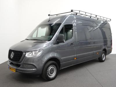 Financial Lease Mercedes-Benz Sprinter L3H2 Automaat