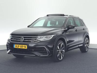 Financial Leas Volkswagen Tiguan 1.4 TSI 245pk eHybrid R-Line Business+