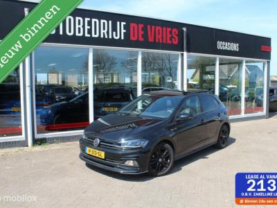 Financial Lease Volkswagen Polo 1.5 TSI 3XR-Line Pano