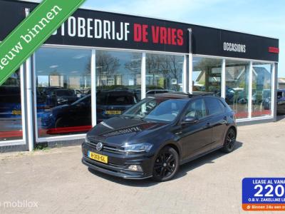Financial Lease Volkswagen Polo 1.5 TSI 3XR-Line Pano