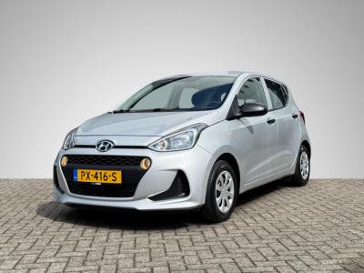 Financial Lease Hyundai i10 1.0i i-Motion