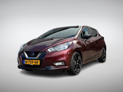 Financial Lease Nissan Micra 1.0 IG-T N-Style
