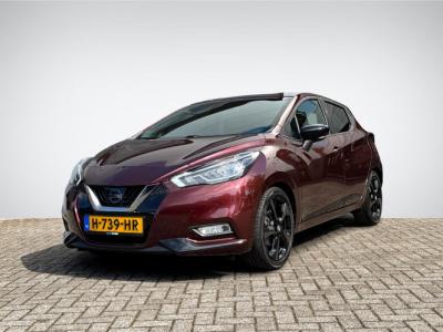 Financial Lease Nissan Micra 1.0 IG-T N-Style