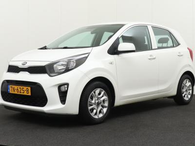 Financial Leas Kia Picanto 1.0 CVVT ComfortPlusLine Navigator