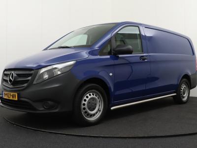 Financial Lease Mercedes-Benz Vito 114 136 PK Aut. Lang 3-Pers EURO6