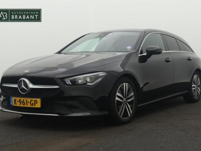 Financial Leas Mercedes-Benz CLA-Klasse Shooting Brake 180 Business Solution Luxury(1e Eig